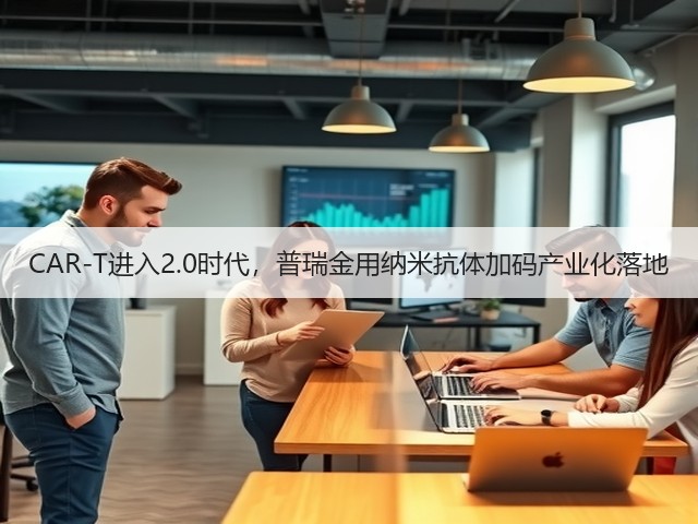 CAR-T进入2.0时代,普瑞金用纳米抗体加码产业化落地(图3) CAR-T进入2.0时代,普瑞金用纳米抗体加码产业化落地(图3)