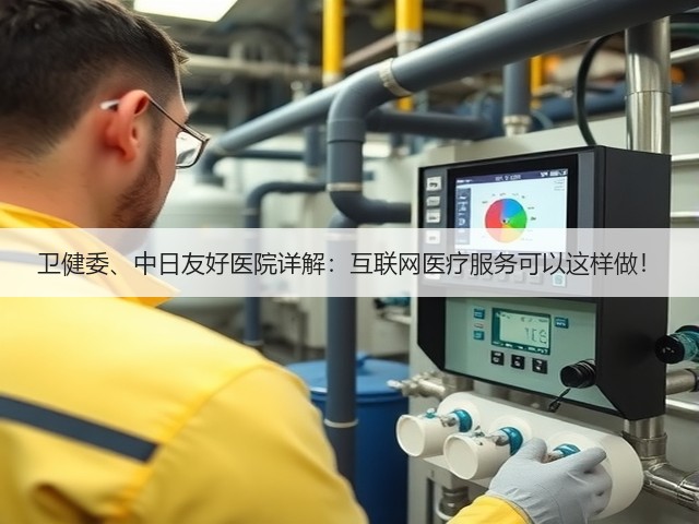 卫健委、中日友好医院详解:互联网医疗服务可以这样做!(图2) 卫健委、中日友好医院详解:互联网医疗服务可以这样做!(图2)