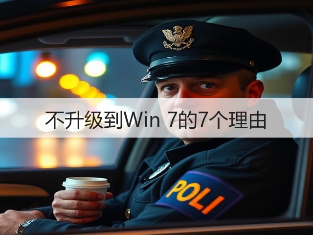 不升级到Win 7的7个理由(图3) 不升级到Win 7的7个理由(图3)