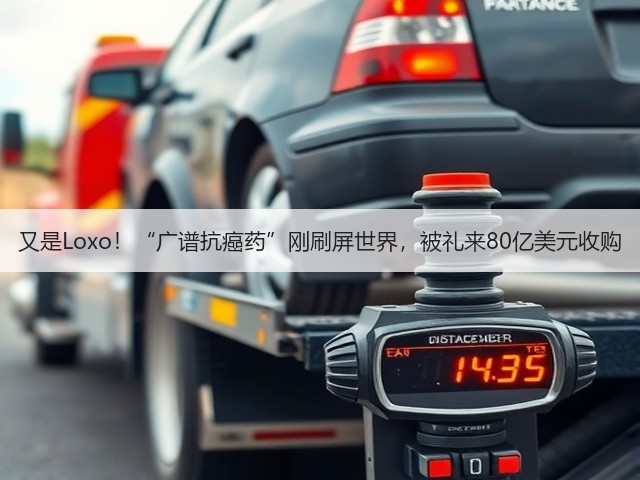 又是Loxo!“广谱抗癌药”刚刷屏世界,被礼来80亿美元收购(图3) 又是Loxo!“广谱抗癌药”刚刷屏世界,被礼来80亿美元收购(图3)