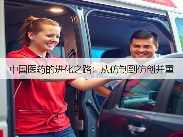 中国医药的进化之路:从仿制到仿创并重(图3) 中国医药的进化之路:从仿制到仿创并重(图3)