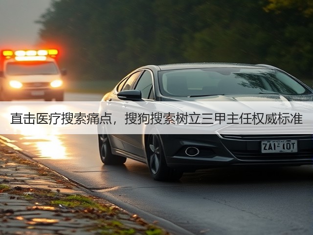 直击医疗搜索痛点,搜狗搜索树立三甲主任权威标准(图2) 直击医疗搜索痛点,搜狗搜索树立三甲主任权威标准(图2)