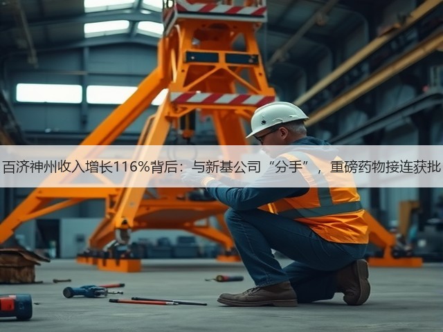 百济神州收入增长116%背后:与新基公司“分手”,重磅药物接连获批(图2) 百济神州收入增长116%背后:与新基公司“分手”,重磅药物接连获批(图2)