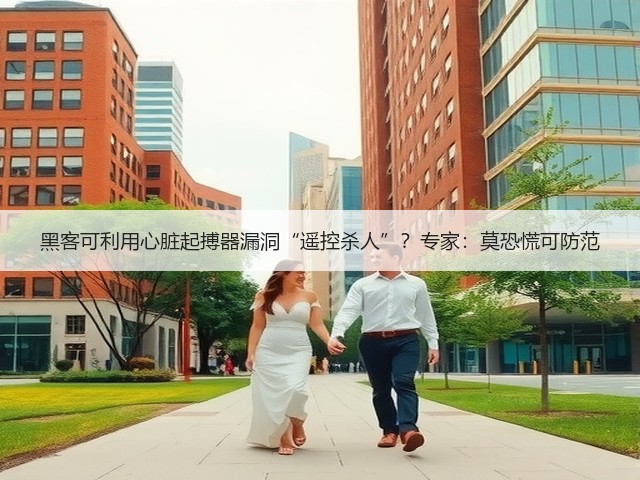 黑客可利用心脏起搏器漏洞“遥控杀人”?专家:莫恐慌可防范(图3) 黑客可利用心脏起搏器漏洞“遥控杀人”?专家:莫恐慌可防范(图3)