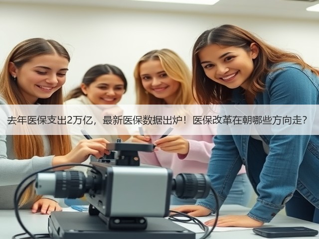 去年医保支出2万亿,最新医保数据出炉!医保改革在朝哪些方向走?(图1) 去年医保支出2万亿,最新医保数据出炉!医保改革在朝哪些方向走?(图1)