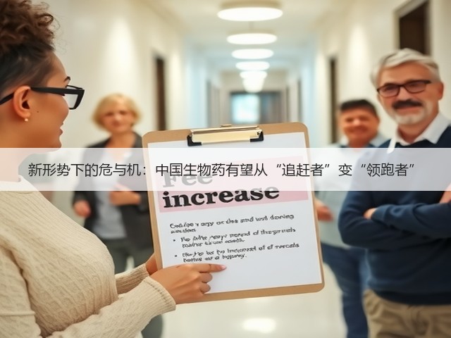 新形势下的危与机:中国生物药有望从“追赶者”变“领跑者”(图1) 新形势下的危与机:中国生物药有望从“追赶者”变“领跑者”(图1)