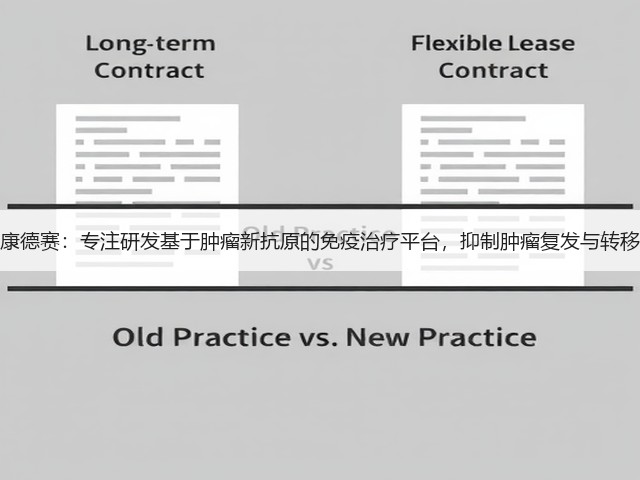 康德赛:专注研发基于肿瘤新抗原的免疫治疗平台,抑制肿瘤复发与转移(图3) 康德赛:专注研发基于肿瘤新抗原的免疫治疗平台,抑制肿瘤复发与转移(图3)