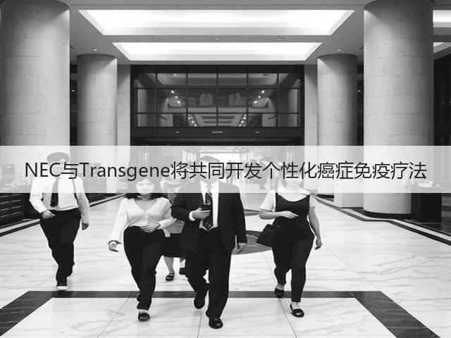 NEC与Transgene将共同开发个性化癌症免疫疗法(图3) NEC与Transgene将共同开发个性化癌症免疫疗法(图3)