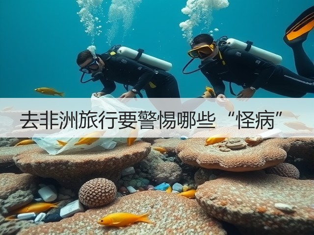 去非洲旅行要警惕哪些“怪病”(图1) 去非洲旅行要警惕哪些“怪病”(图1)