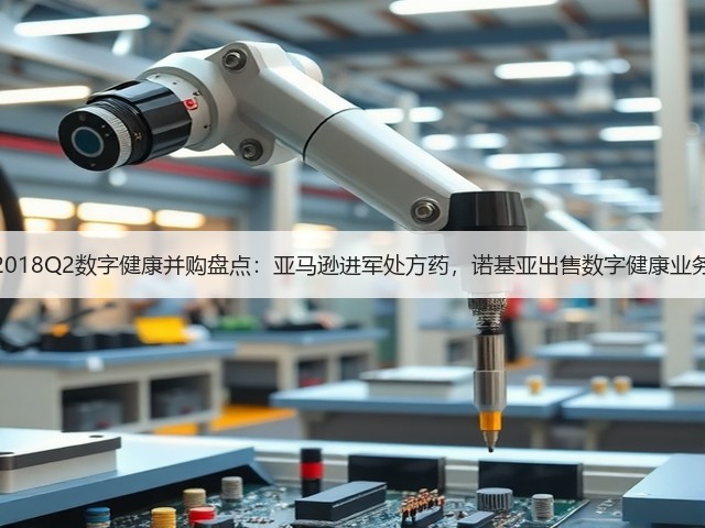 2018Q2数字健康并购盘点:亚马逊进军处方药,诺基亚出售数字健康业务(图1) 2018Q2数字健康并购盘点:亚马逊进军处方药,诺基亚出售数字健康业务(图1)