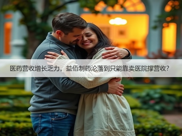 医药营收增长乏力,益佰制药沦落到只能靠卖医院撑营收?(图1) 医药营收增长乏力,益佰制药沦落到只能靠卖医院撑营收?(图1)