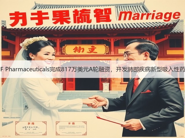 TFF Pharmaceuticals完成817万美元A轮融资,开发肺部疾病新型吸入性药物(图1) TFF Pharmaceuticals完成817万美元A轮融资,开发肺部疾病新型吸入性药物(图1)
