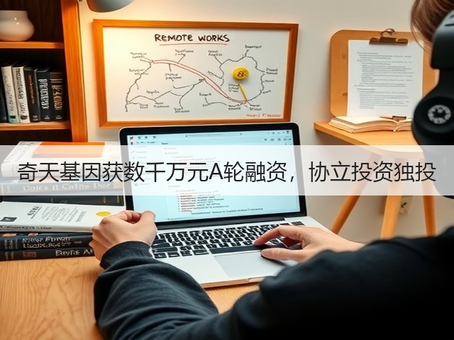奇天基因获数千万元A轮融资，协立投资独投(图1)