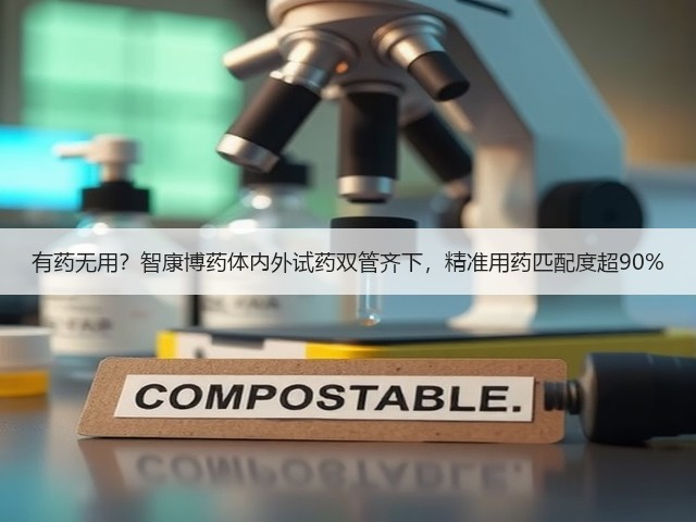 有药无用?智康博药体内外试药双管齐下,精准用药匹配度超90%(图2) 有药无用?智康博药体内外试药双管齐下,精准用药匹配度超90%(图2)