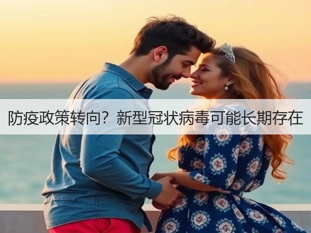 防疫政策转向？新型冠状病毒可能长期存在(图3)