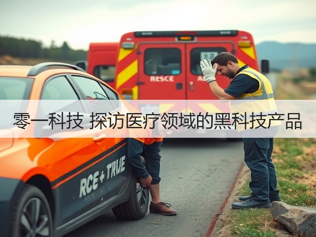 零一科技 探访医疗领域的黑科技产品(图1) 零一科技 探访医疗领域的黑科技产品(图1)