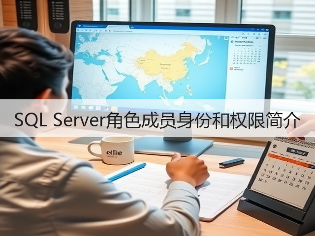 SQL Server角色成员身份和权限简介(图1) SQL Server角色成员身份和权限简介(图1)