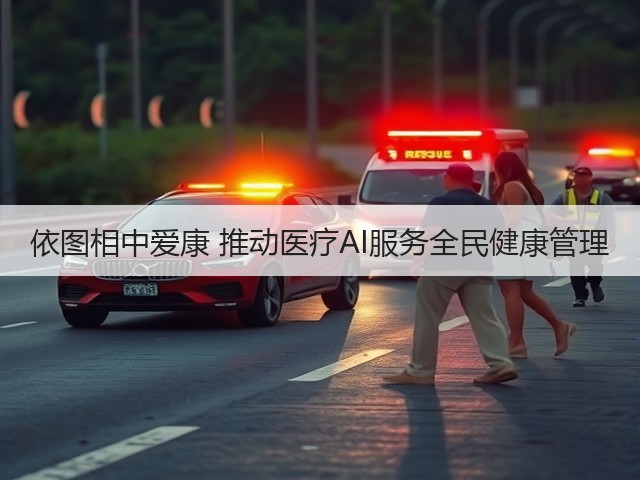依图相中爱康 推动医疗AI服务全民健康管理(图1) 依图相中爱康 推动医疗AI服务全民健康管理(图1)