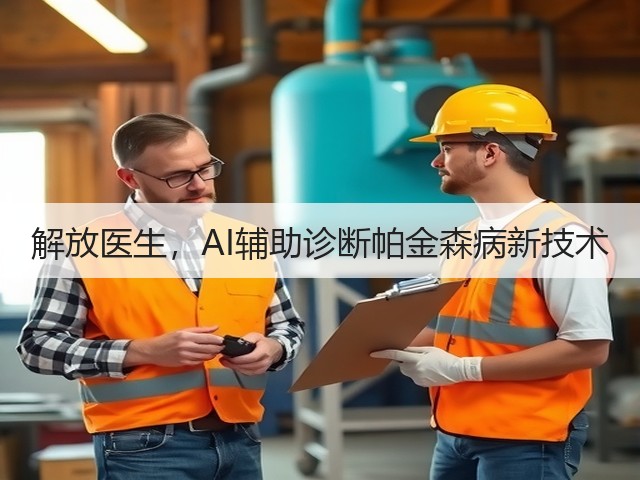 解放医生,AI辅助诊断帕金森病新技术(图3) 解放医生,AI辅助诊断帕金森病新技术(图3)