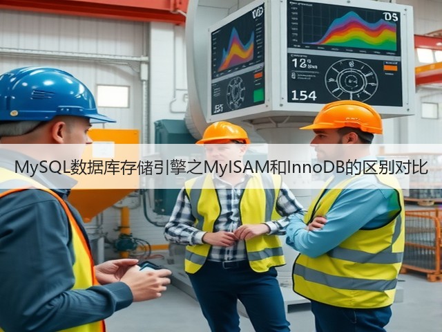 MySQL数据库存储引擎之MyISAM和InnoDB的区别对比(图2)