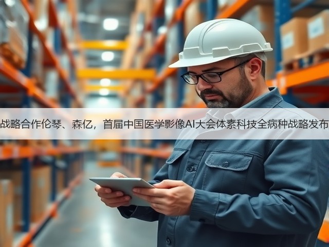 战略合作伦琴、森亿,首届中国医学影像AI大会体素科技全病种战略发布(图3) 战略合作伦琴、森亿,首届中国医学影像AI大会体素科技全病种战略发布(图3)