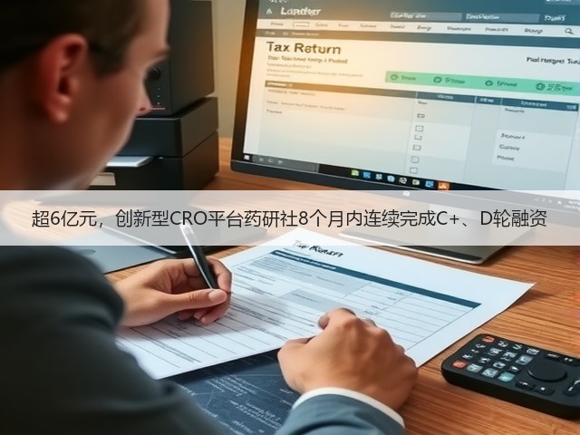 超6亿元,创新型CRO平台药研社8个月内连续完成C+、D轮融资(图2) 超6亿元,创新型CRO平台药研社8个月内连续完成C+、D轮融资(图2)
