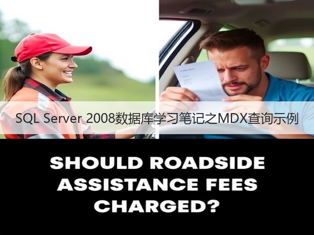 SQL Server 2008数据库学习笔记之MDX查询示例(图3) SQL Server 2008数据库学习笔记之MDX查询示例(图3)