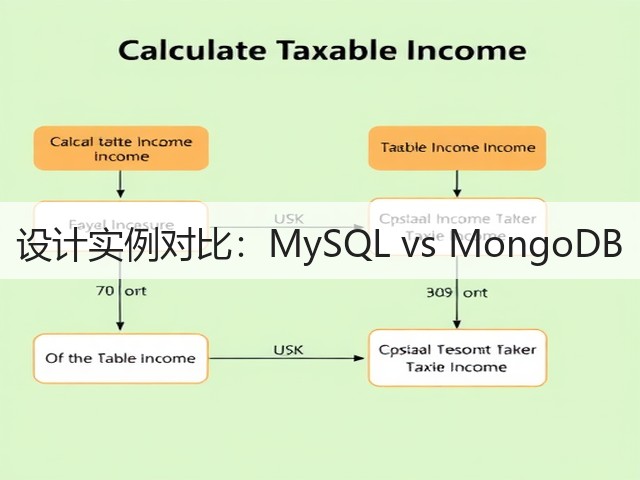 设计实例对比:MySQL vs MongoDB(图3) 设计实例对比:MySQL vs MongoDB(图3)