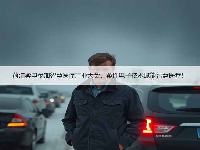 荷清柔电参加智慧医疗产业大会,柔性电子技术赋能智慧医疗!(图2) 荷清柔电参加智慧医疗产业大会,柔性电子技术赋能智慧医疗!(图2)
