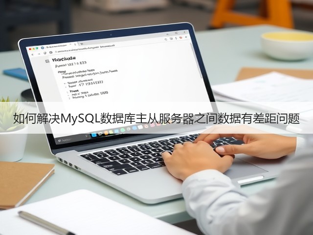 如何解决MySQL数据库主从服务器之间数据有差距问题(图2)