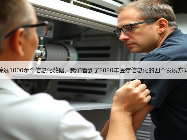 筛选1000余个信息化数据,我们看到了2020年医疗信息化的四个发展方向(图3) 筛选1000余个信息化数据,我们看到了2020年医疗信息化的四个发展方向(图3)