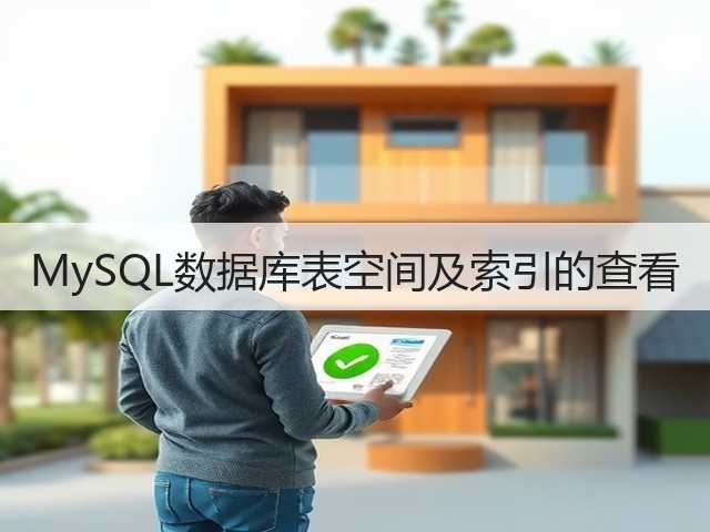 MySQL数据库表空间及索引的查看(图3) MySQL数据库表空间及索引的查看(图3)