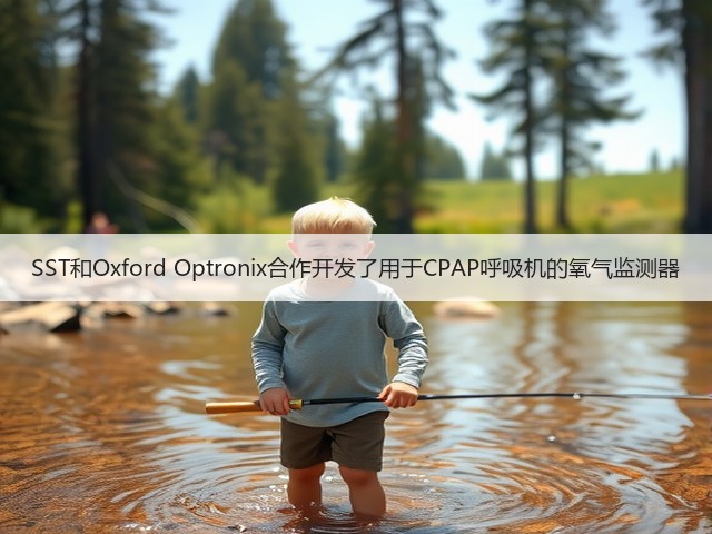 SST和Oxford Optronix合作开发了用于CPAP呼吸机的氧气监测器(图1) SST和Oxford Optronix合作开发了用于CPAP呼吸机的氧气监测器(图1)
