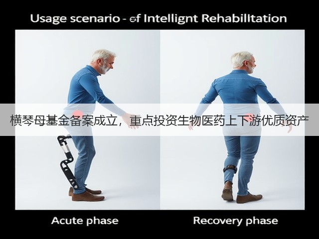 横琴母基金备案成立,重点投资生物医药上下游优质资产(图3) 横琴母基金备案成立,重点投资生物医药上下游优质资产(图3)