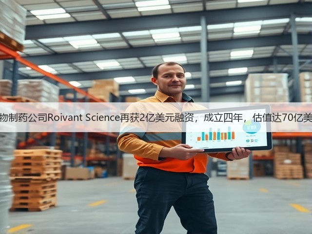 生物制药公司Roivant Science再获2亿美元融资,成立四年,估值达70亿美元(图3) 生物制药公司Roivant Science再获2亿美元融资,成立四年,估值达70亿美元(图3)