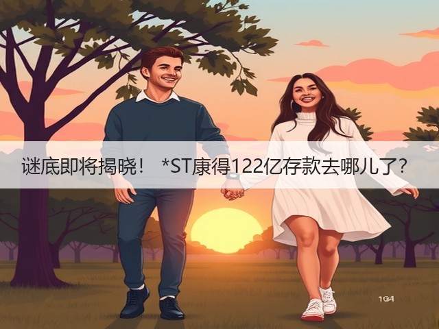 谜底即将揭晓! *ST康得122亿存款去哪儿了?(图2) 谜底即将揭晓! *ST康得122亿存款去哪儿了?(图2)