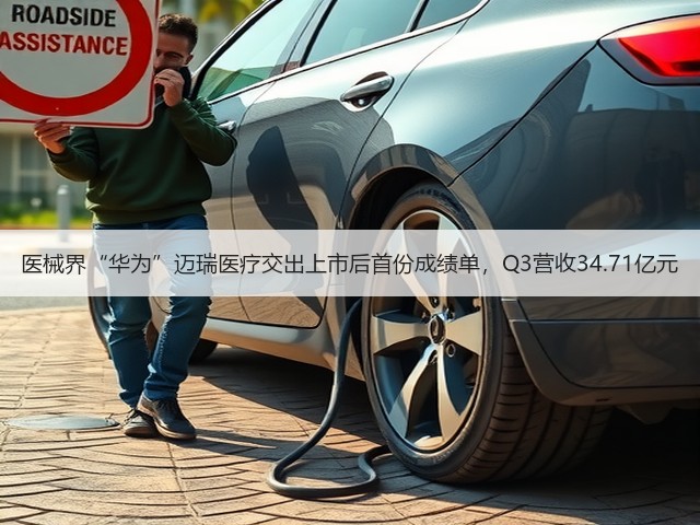 医械界“华为”迈瑞医疗交出上市后首份成绩单,Q3营收34.71亿元(图1) 医械界“华为”迈瑞医疗交出上市后首份成绩单,Q3营收34.71亿元(图1)