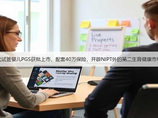 三代试管婴儿PGS获批上市,配套40万保险,开辟NIPT外的第二生育健康市场!(图1) 三代试管婴儿PGS获批上市,配套40万保险,开辟NIPT外的第二生育健康市场!(图1)