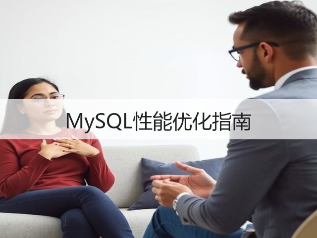 MySQL性能优化指南(图1) MySQL性能优化指南(图1)