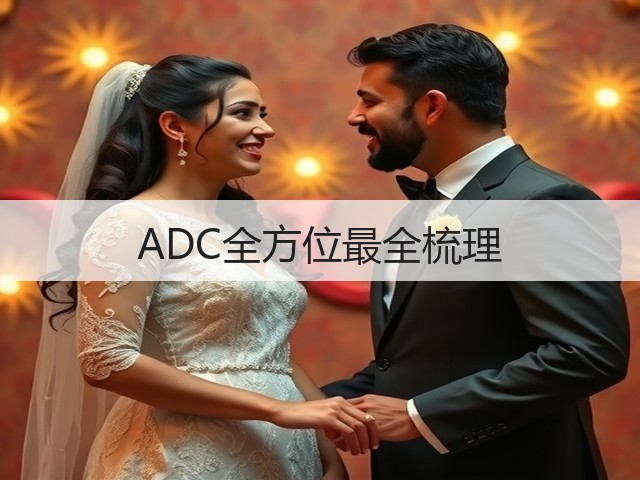 ADC全方位最全梳理(图2) ADC全方位最全梳理(图2)