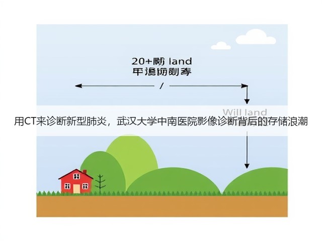 用CT来诊断新型肺炎,武汉大学中南医院影像诊断背后的存储浪潮(图2) 用CT来诊断新型肺炎,武汉大学中南医院影像诊断背后的存储浪潮(图2)