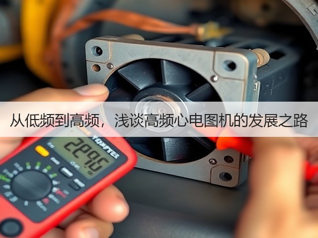 从低频到高频,浅谈高频心电图机的发展之路(图3) 从低频到高频,浅谈高频心电图机的发展之路(图3)