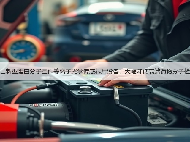 量准公司推出新型蛋白分子互作等离子光学传感芯片设备,大幅降低高端药物分子检测设备价格(图2) 量准公司推出新型蛋白分子互作等离子光学传感芯片设备,大幅降低高端药物分子检测设备价格(图2)