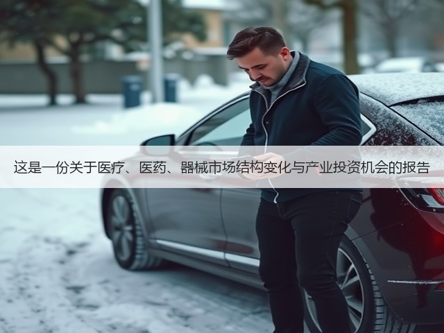 这是一份关于医疗、医药、器械市场结构变化与产业投资机会的报告(图2) 这是一份关于医疗、医药、器械市场结构变化与产业投资机会的报告(图2)