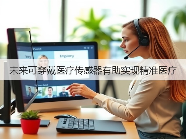 未来可穿戴医疗传感器有助实现精准医疗(图1) 未来可穿戴医疗传感器有助实现精准医疗(图1)