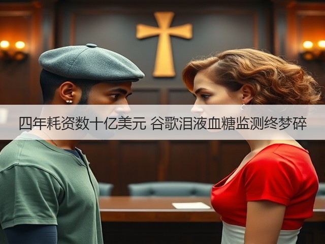 四年耗资数十亿美元 谷歌泪液血糖监测终梦碎(图3) 四年耗资数十亿美元 谷歌泪液血糖监测终梦碎(图3)