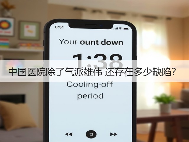 中国医院除了气派雄伟 还存在多少缺陷?(图2) 中国医院除了气派雄伟 还存在多少缺陷?(图2)
