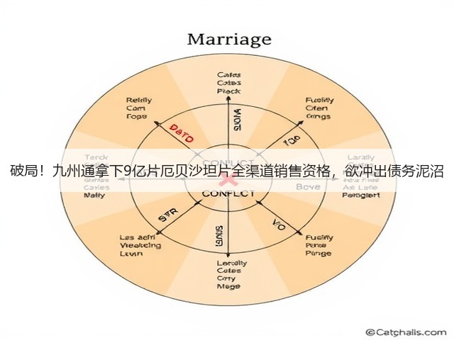 破局!九州通拿下9亿片厄贝沙坦片全渠道销售资格,欲冲出债务泥沼(图1) 破局!九州通拿下9亿片厄贝沙坦片全渠道销售资格,欲冲出债务泥沼(图1)