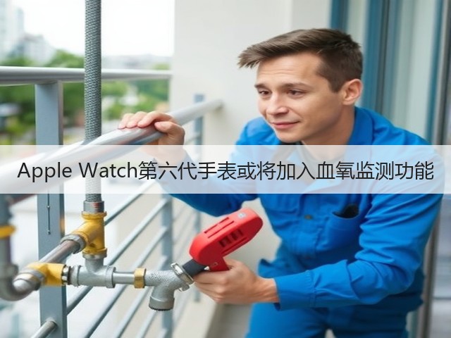 Apple Watch第六代手表或将加入血氧监测功能(图3) Apple Watch第六代手表或将加入血氧监测功能(图3)