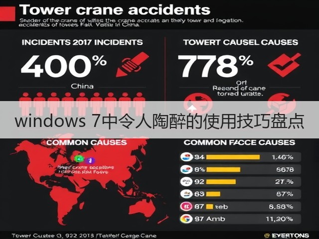 windows 7中令人陶醉的使用技巧盘点(图1) windows 7中令人陶醉的使用技巧盘点(图1)